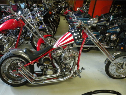 MOTORCYCLES