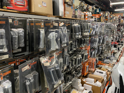 NEW PARTS & ACCESSORIES
