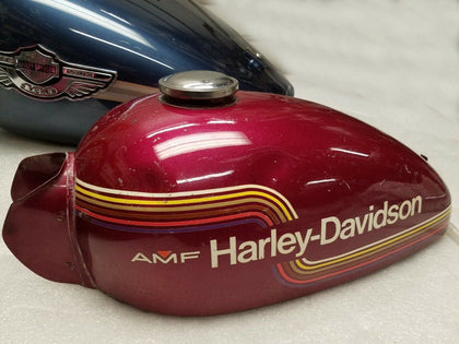 VINTAGE PARTS & ACCESSORIES
