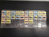 Vtg 1977 Lot 2 Sets of 12 Collectible Car Match Books By Ohio Match Co 24 Total