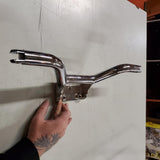 PASSENGER PEG MOUNT IRONHORSE TEXAS JUDGE SLAMMER TEJAS LSC CHOPPER BRACKET