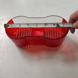 New Tailight Lens Suzuki GT250 GT380 GT550 GT750 Lemans 2 stroke Motorcycle