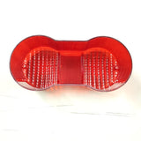 New Tailight Lens Suzuki GT250 GT380 GT550 GT750 Lemans 2 stroke Motorcycle