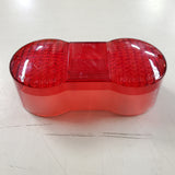 New Tailight Lens Suzuki GT250 GT380 GT550 GT750 Lemans 2 stroke Motorcycle