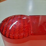 New Tailight Lens Suzuki GT250 GT380 GT550 GT750 Lemans 2 stroke Motorcycle