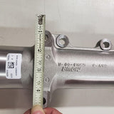 Harley 2014-2016 Road King Touring Polishe Aluminum 49mm Fork Sliders Lower Legs