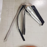 Kuryakyn Brake rotor Cover strip lights Halrey Touring FLH goldwing Bagger Ultra