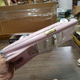 Vtg Jim Beam Pink 1959 Cadillac Eldorado EMPTY Decanter Original Box Receipt