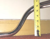 Road King Fatboy wide Handlebars Harley FLHR 1" OEM Factory FLH Shovelhead Chopp