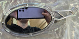 Emgo Mirror Pr Jap Buffalo Chrome New 20-95205