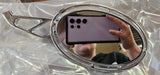 Emgo Mirror Pr Jap Buffalo Chrome New 20-95205