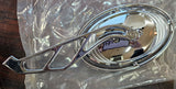 Emgo Mirror Pr Jap Buffalo Chrome New 20-95205
