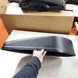 Harley 2018-2023 FLSB Sport Glide FXLRST FXRST Right Side Outer Saddlebag Cover