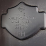 Harley 2018-2023 FLSB Sport Glide FXLRST FXRST Right Side Outer Saddlebag Cover