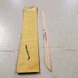 NOS Harley Davidson Gas Fuel Tank Decal FLH Shovelhead 1974 OEM Part # 61186-74