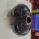 Harley 2005 FLHTCUI Ultra Classic Fuel Tank W/ Emblems Vivid Black 61356-05BHY