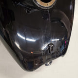 Harley 2005 FLHTCUI Ultra Classic Fuel Tank W/ Emblems Vivid Black 61356-05BHY