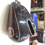 Harley 1996 FLHTCUI TOUR GLIDE ULTRA CLASSIC ELECTRA GLIDE Black Gas Fuel Tank