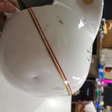 Harley 2005 FLHTCUI Billiard Whit ULTRA CLASSIC Electra Road Glide Gas Fuel Tank