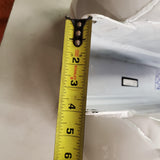 Harley 2005 FLHTCUI Billiard Whit ULTRA CLASSIC Electra Road Glide Gas Fuel Tank