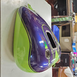Harley 5 GAL Green Purple 2008-2010 HERITAGE SOFTAIL CLASSIC FAT BOY Fuel Tank