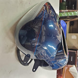 Harley 2005 FLHTCUI Dark Teal Blu ULTRA CLASSIC Electra Road Glide Gas Fuel Tank