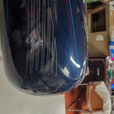 Harley 2005 FLHTCUI Dark Teal Blu ULTRA CLASSIC Electra Road Glide Gas Fuel Tank