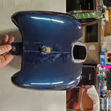 Harley 2005 FLHTCUI Dark Teal Blu ULTRA CLASSIC Electra Road Glide Gas Fuel Tank