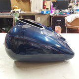 Harley 2005 FLHTCUI Dark Teal Blu ULTRA CLASSIC Electra Road Glide Gas Fuel Tank
