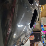 Harley 5 GALLON Black Pearl 2008-2010 HERITAGE SOFTAIL CLASSIC FAT BOY Fuel Tank