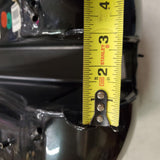 Harley 5 GALLON Black Pearl 2008-2010 HERITAGE SOFTAIL CLASSIC FAT BOY Fuel Tank