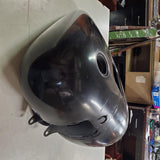 Harley Black 5 GAL 2008-2010 HERITAGE SOFTAIL CLASSIC FAT BOY LO CROSS Fuel Tank