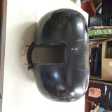 Harley Black 5 GAL 2008-2010 HERITAGE SOFTAIL CLASSIC FAT BOY LO CROSS Fuel Tank