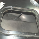 Harley Black 5 GAL 2008-2010 HERITAGE SOFTAIL CLASSIC FAT BOY LO CROSS Fuel Tank