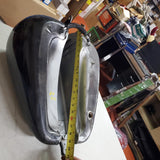 Harley Black 5 GAL 2008-2010 HERITAGE SOFTAIL CLASSIC FAT BOY LO CROSS Fuel Tank