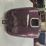 Harley 5 GAL Black Cherry Black Pear 2008-2010 HERITAGE SOFTAIL FATBOY Fuel Tank