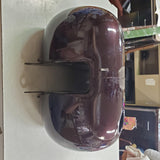Harley 5 GAL Black Cherry Black Pear 2008-2010 HERITAGE SOFTAIL FATBOY Fuel Tank
