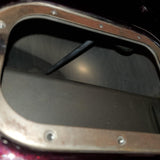 Harley 5 GAL Black Cherry Black Pear 2008-2010 HERITAGE SOFTAIL FATBOY Fuel Tank