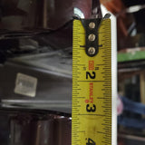 Harley 5 GAL Black Cherry Black Pear 2008-2010 HERITAGE SOFTAIL FATBOY Fuel Tank