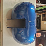 Harley 5 GALLON 2008-2010 HERITAGE SOFTAIL FATBOY Fuel Tank Pacific Blue Pearl??