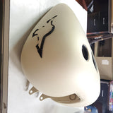 Harley 5GAL FLSTC HERITAGE SOFTAIL Fuel Gas Tank Bonneville Salt Denim? 61625-11