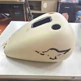 Harley 5GAL FLSTC HERITAGE SOFTAIL Fuel Gas Tank Bonneville Salt Denim? 61625-11