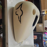 Harley 5GAL FLSTC HERITAGE SOFTAIL Fuel Gas Tank Bonneville Salt Denim? 61625-11