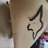 Harley 5GAL FLSTC HERITAGE SOFTAIL Fuel Gas Tank Bonneville Salt Denim? 61625-11