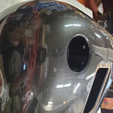 Harley 5GALLON 2008-2010 HERITAGE SOFTAIL FATBOY Fuel Tank Black Pearl? 61625-08