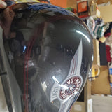 Harley 5GALLON 2008-2010 HERITAGE SOFTAIL FATBOY Fuel Tank Black Pearl? 61625-08