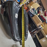 Harley 5GALLON 2008-2010 HERITAGE SOFTAIL FATBOY Fuel Tank Black Pearl? 61625-08