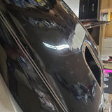 Harley 5GALLON 2008-2010 HERITAGE SOFTAIL FATBOY Fuel Tank Vivid Black? 61625-08