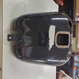 Harley 5GALLON 2008-2010 HERITAGE SOFTAIL FATBOY Fuel Tank Vivid Black? 61625-08