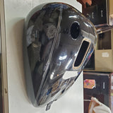 Harley 5GALLON 2008-2010 HERITAGE SOFTAIL FATBOY Fuel Tank Vivid Black? 61625-08